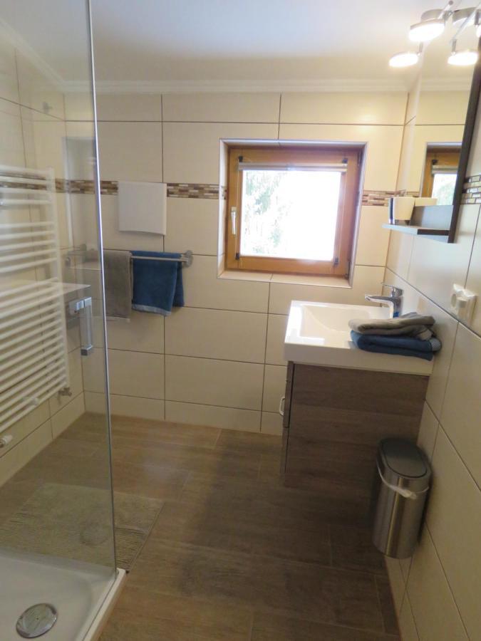 Appartement Pichler Altenmarkt im Pongau Luaran gambar