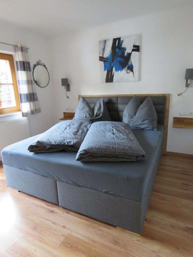 Appartement Pichler Altenmarkt im Pongau Luaran gambar