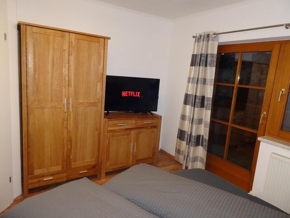 Appartement Pichler Altenmarkt im Pongau Luaran gambar