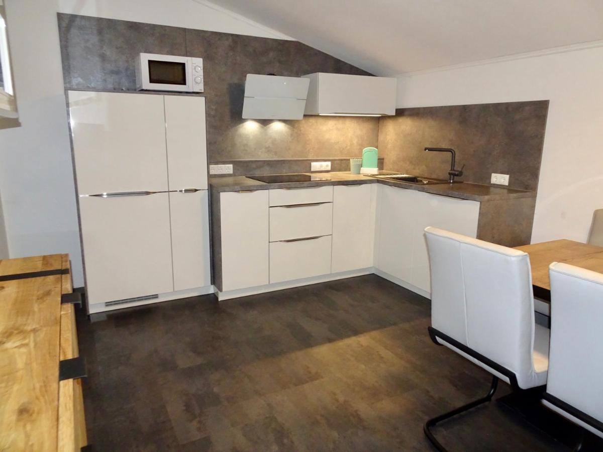 Appartement Pichler Altenmarkt im Pongau Luaran gambar