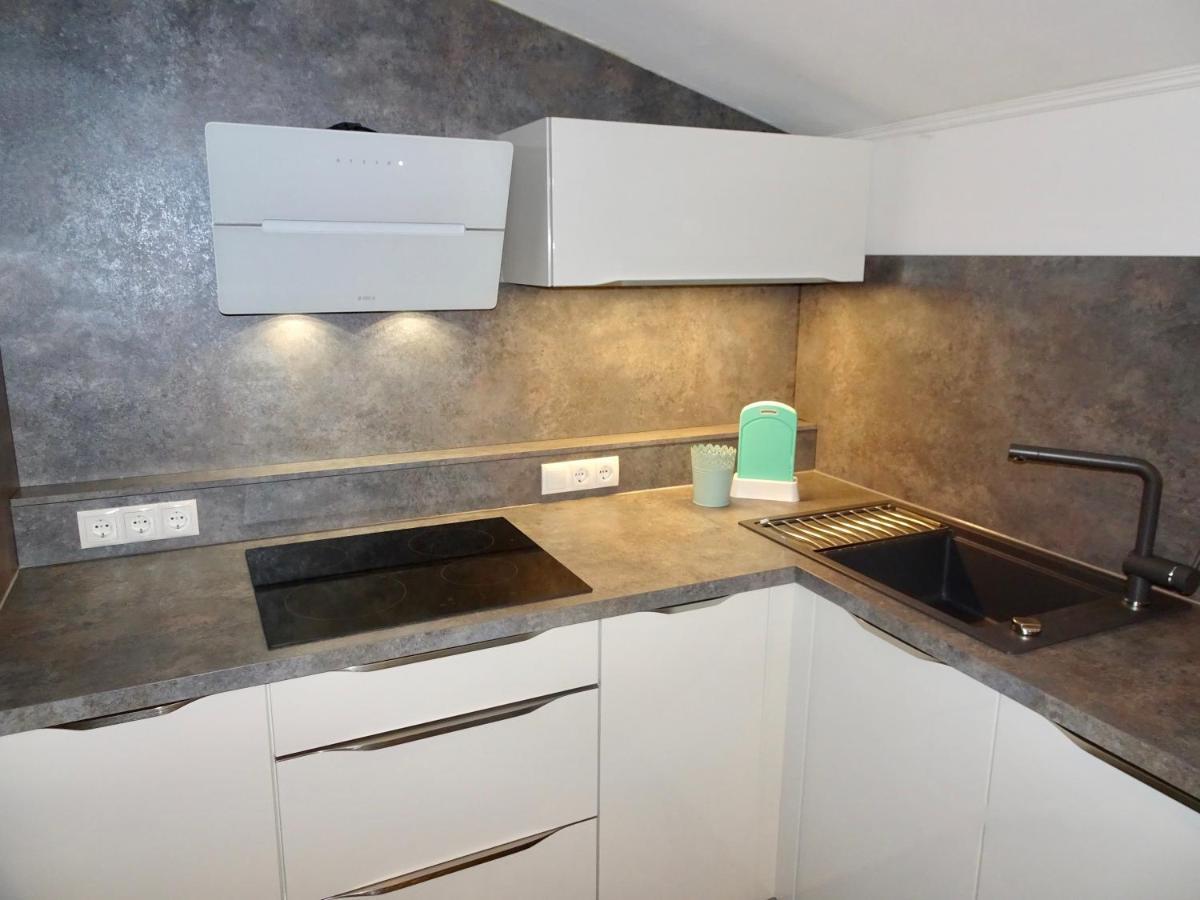 Appartement Pichler Altenmarkt im Pongau Luaran gambar
