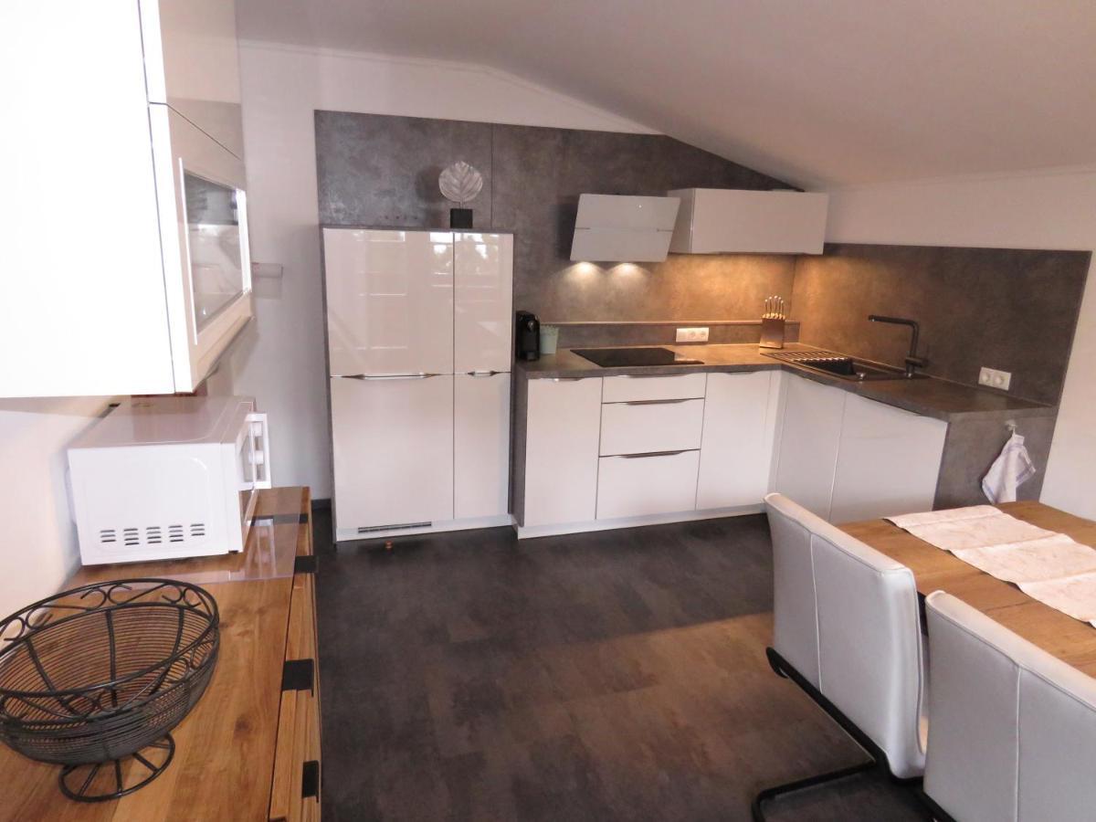 Appartement Pichler Altenmarkt im Pongau Luaran gambar