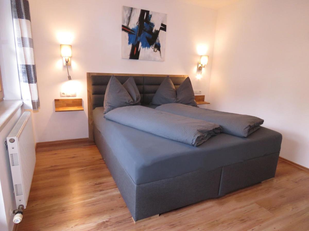 Appartement Pichler Altenmarkt im Pongau Luaran gambar