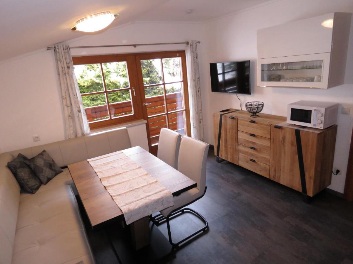 Appartement Pichler Altenmarkt im Pongau Luaran gambar