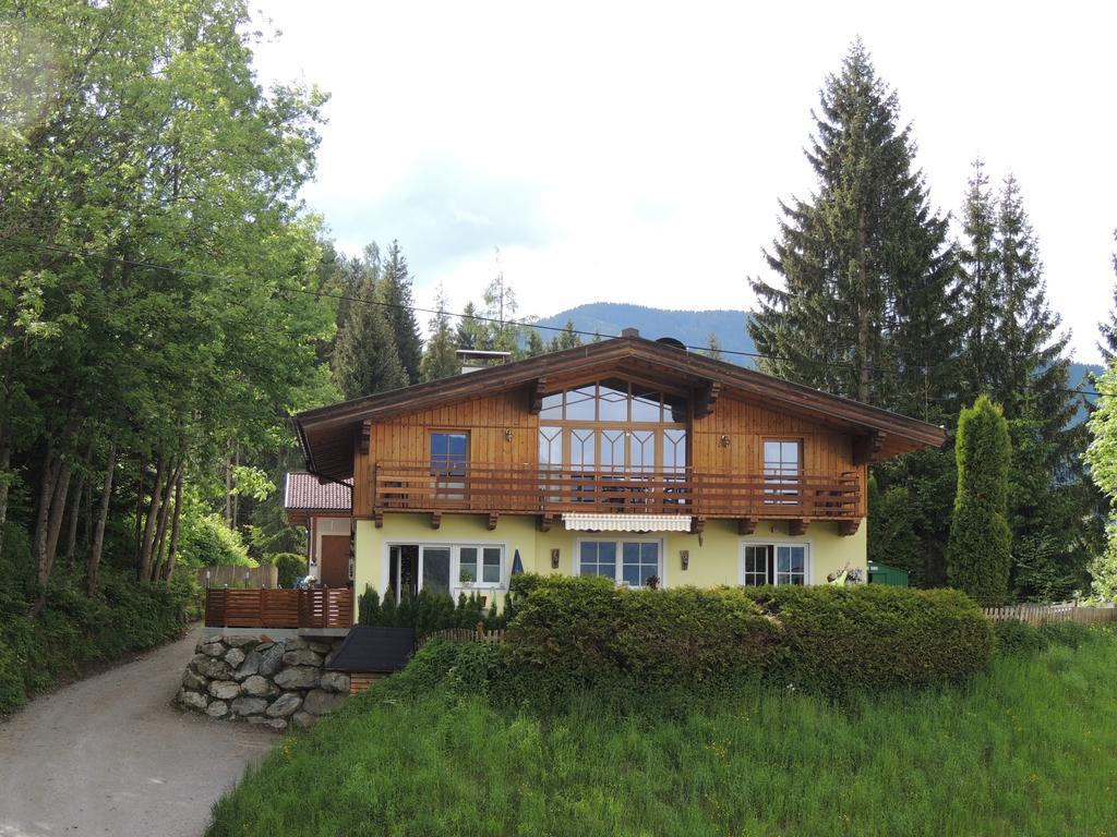 Appartement Pichler Altenmarkt im Pongau Luaran gambar