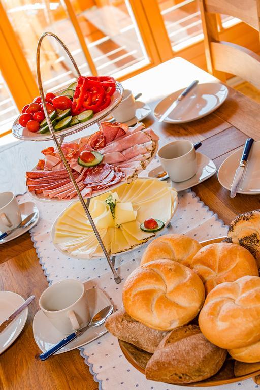 Appartement Pichler Altenmarkt im Pongau Luaran gambar
