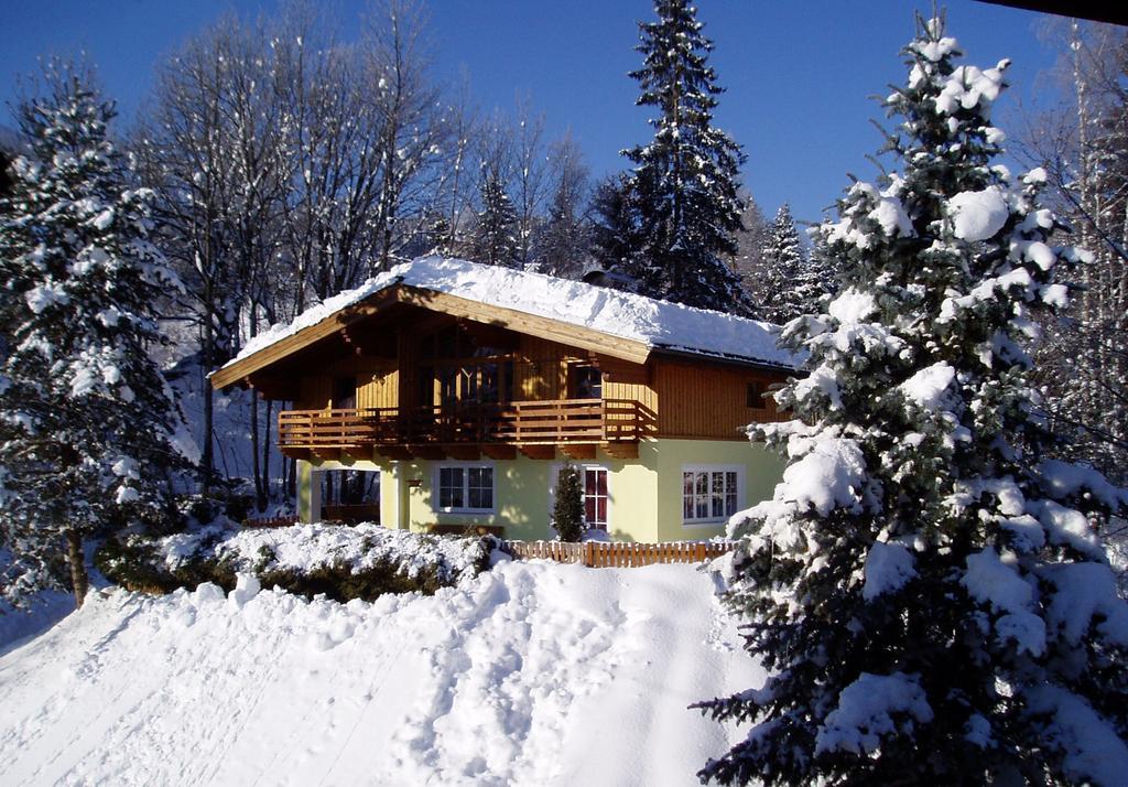 Appartement Pichler Altenmarkt im Pongau Luaran gambar