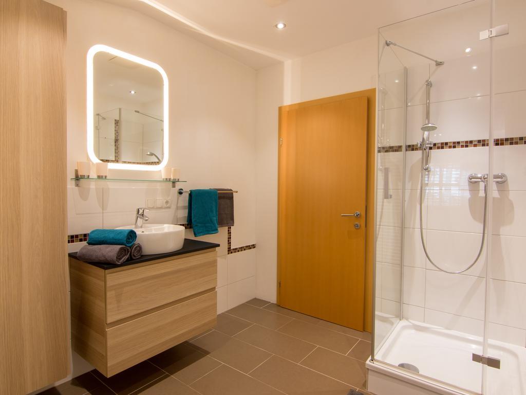 Appartement Pichler Altenmarkt im Pongau Luaran gambar