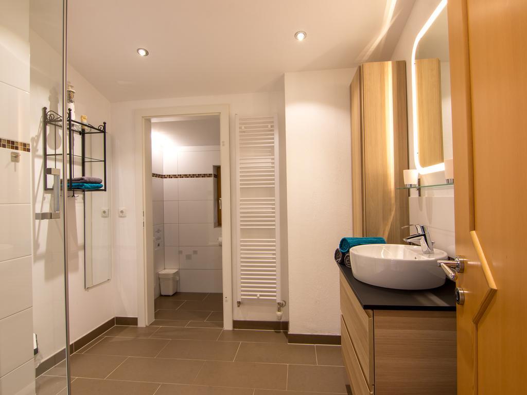 Appartement Pichler Altenmarkt im Pongau Luaran gambar